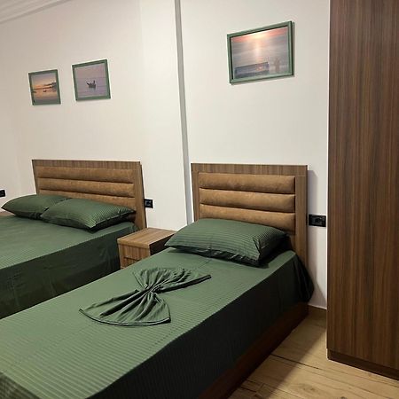 Hotel Brifs Shëngjin Extérieur photo