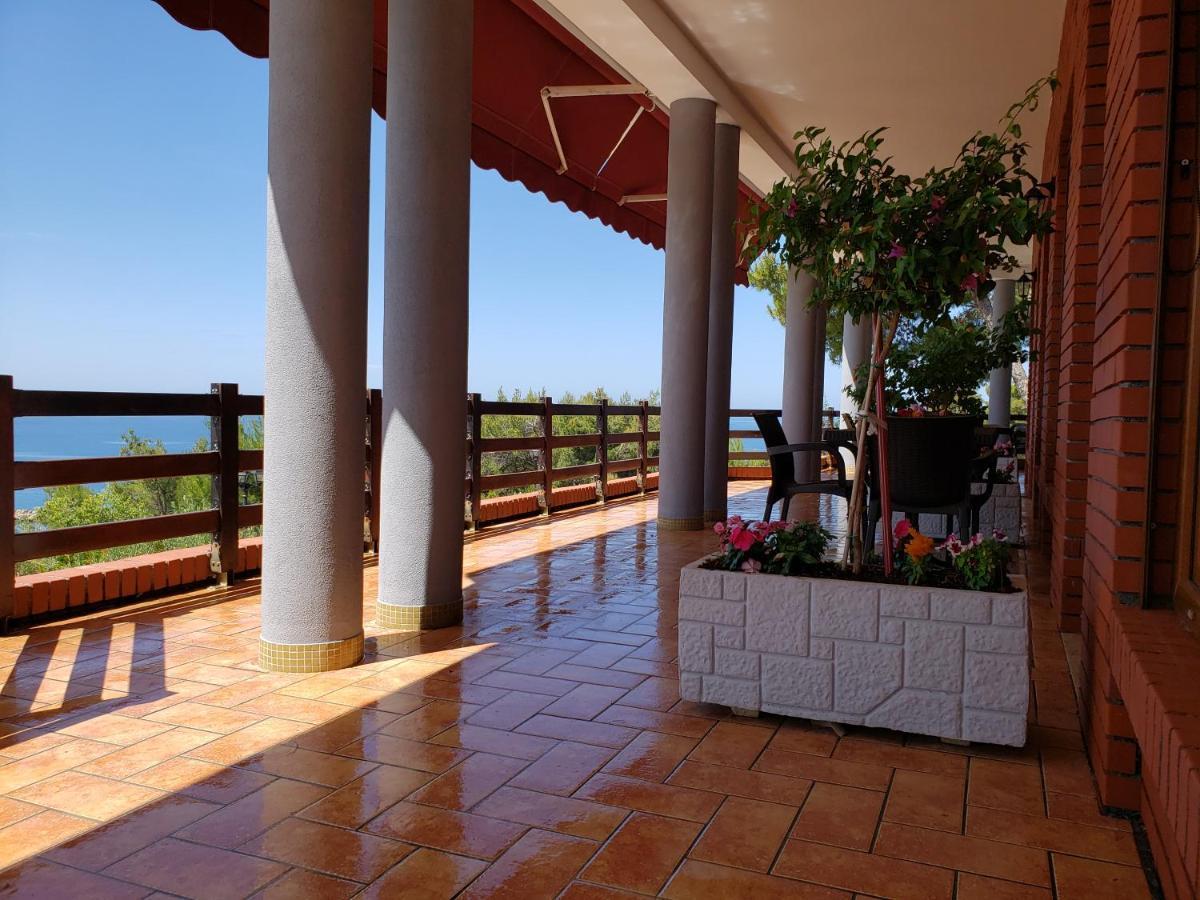 Hotel Brifs Shëngjin Extérieur photo
