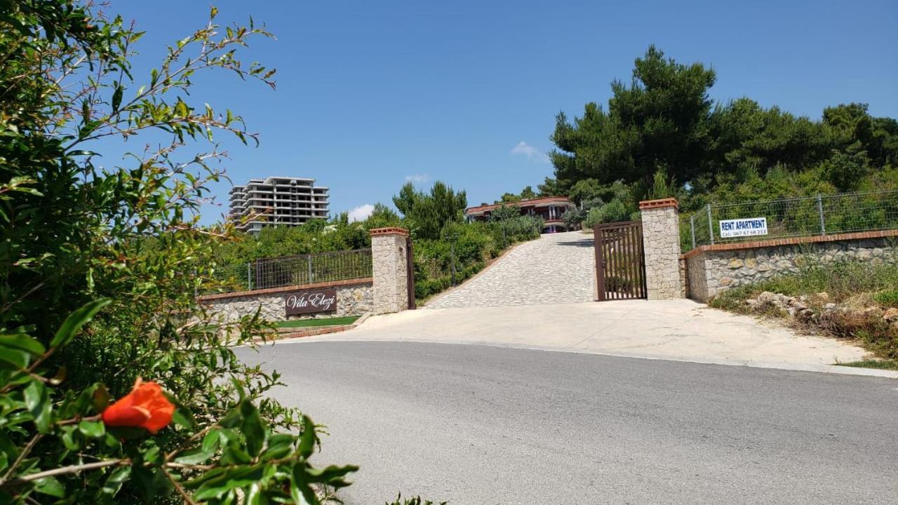 Hotel Brifs Shëngjin Extérieur photo
