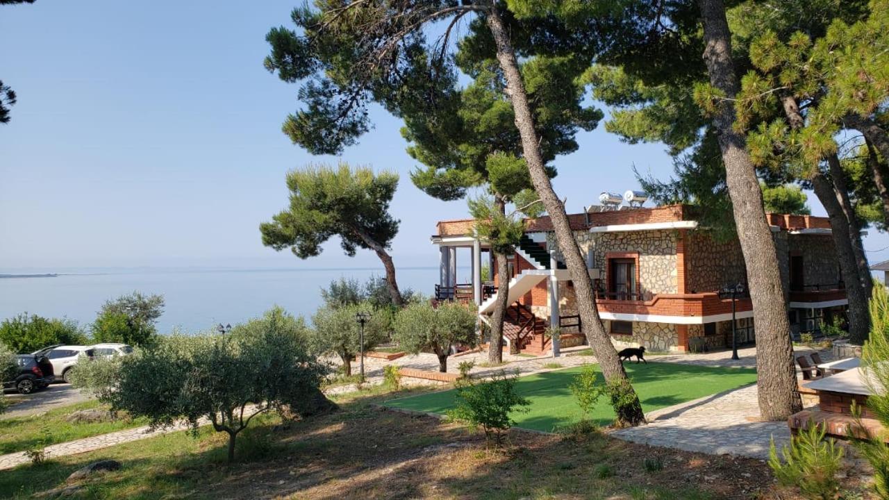 Hotel Brifs Shëngjin Extérieur photo