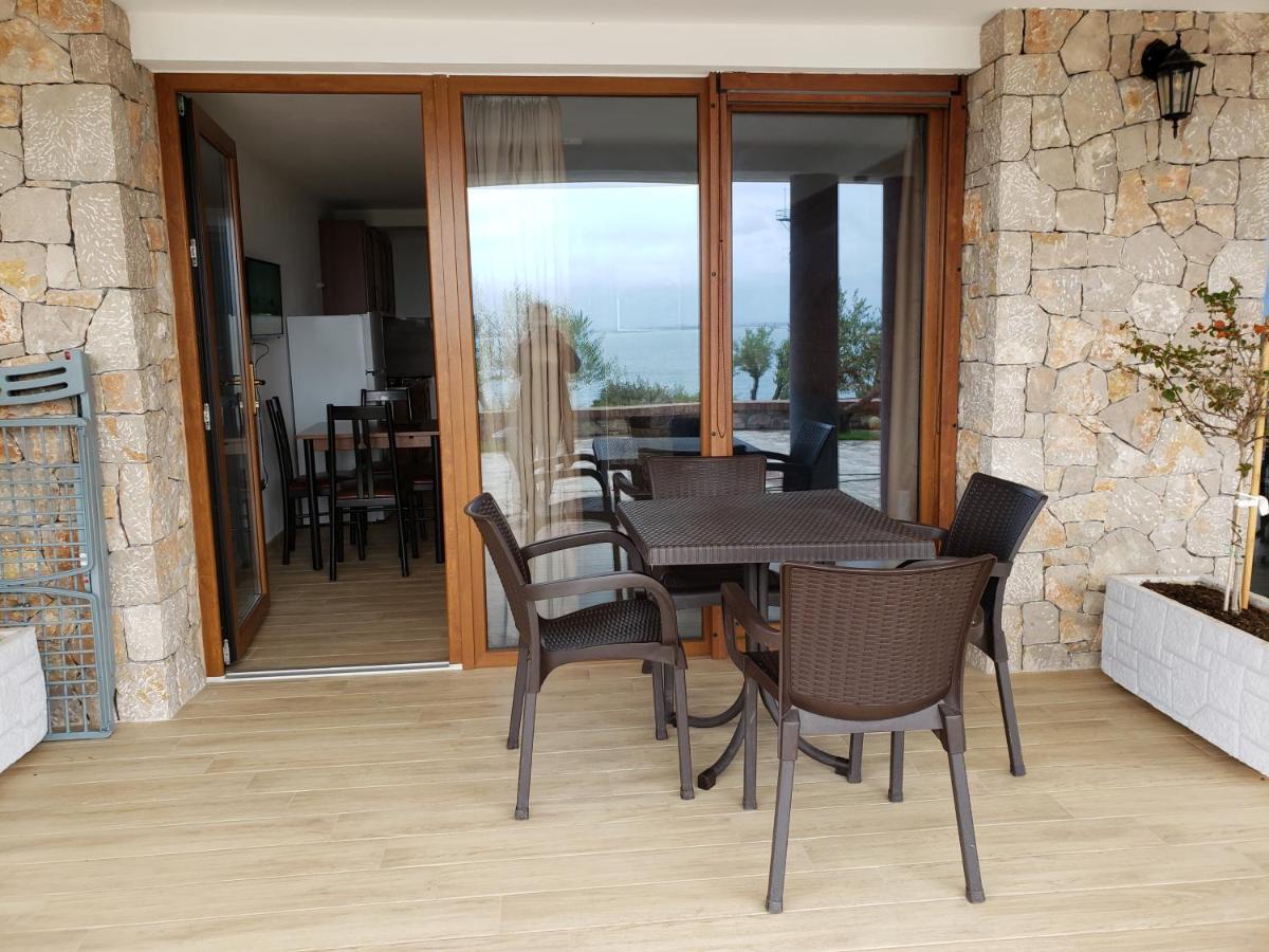 Hotel Brifs Shëngjin Extérieur photo