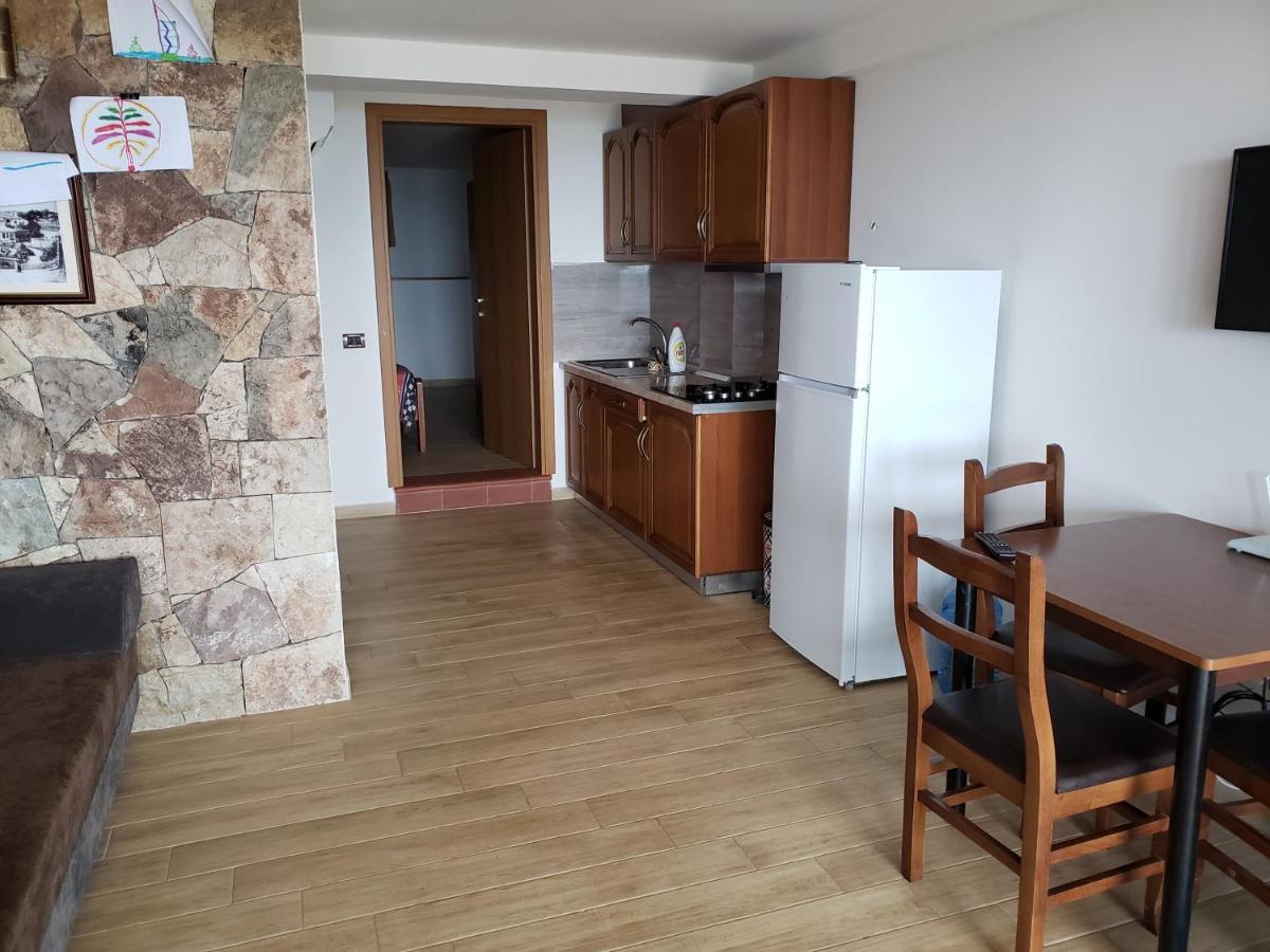 Hotel Brifs Shëngjin Extérieur photo