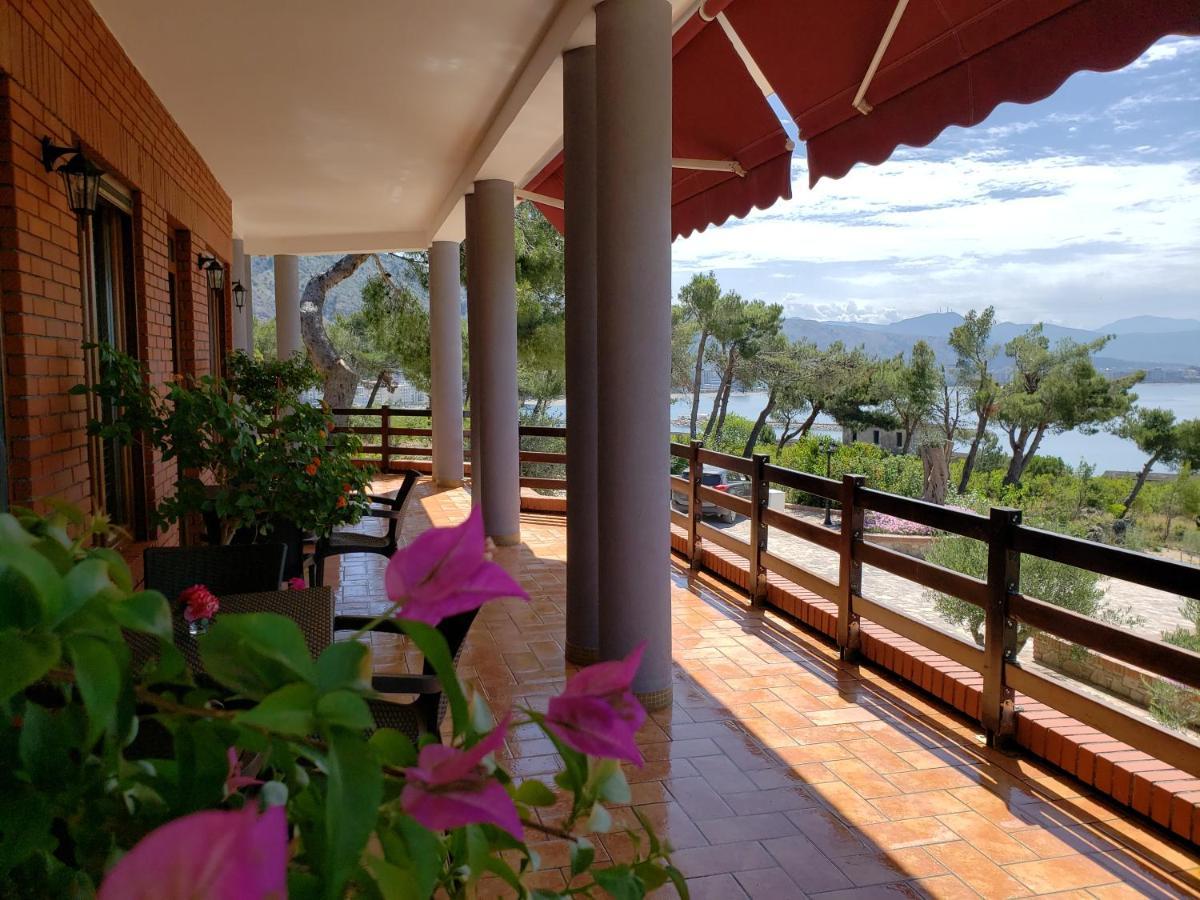 Hotel Brifs Shëngjin Extérieur photo